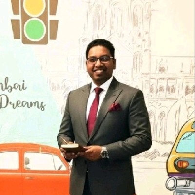 Dushyant Nandkumar Vesvikar