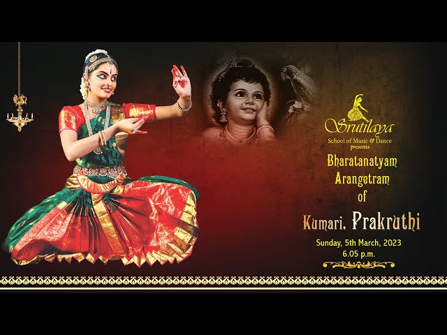 Prakruthi dancer